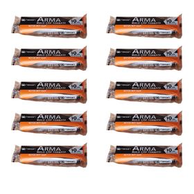 Arma Standart Büyük Boy 65x80 cm Siyah 10 Adetlik 1 Rulo 50 lt Çöp Poşeti (3 adet)