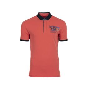 Arma Y0TYO2650 Pembe-P5 Polo Yaka Erkek T-shirt
