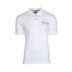 Arma Y0TYO2651 Beyaz-B1 Polo Yaka Erkek T-shirt