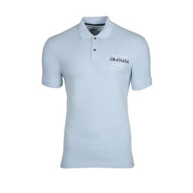 Arma Y0TYO2651 Mavi-M1 Polo Yaka Erkek T-shirt