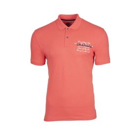 Arma Y0TYO2651 Pembe-P5 Polo Yaka Erkek T-shirt