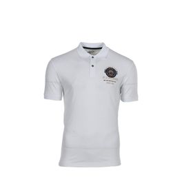 Arma Y0TYO2653 Beyaz-B1 Polo Yaka Erkek T-shirt