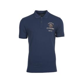 Arma Y0TYO2653 İndigo-İ1 Polo Yaka Erkek T-shirt