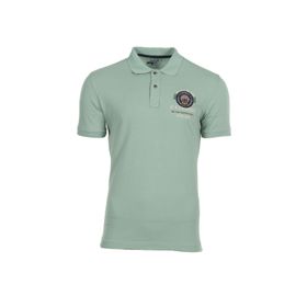 Arma Y0TYO2653 Yeşil-Y1 Polo Yaka Erkek T-shirt