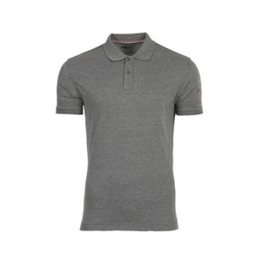 Arma Y0TYO2656 Gri-G1 Polo Yaka Erkek T-shirt