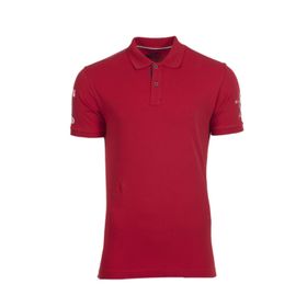 Arma Y0TYO2656 Kırmızı-K1 Polo Yaka Erkek T-shirt