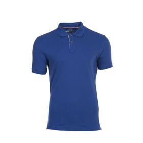 Arma Y0TYO2656 Saks Mavisi-SM1 Polo Yaka Erkek T-shirt