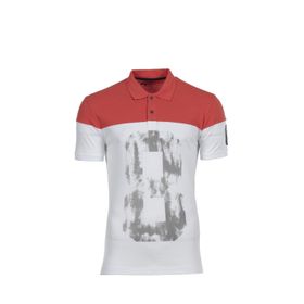 Arma Y0TYO2662 Pembe-P5 Polo Yaka Erkek T-shirt