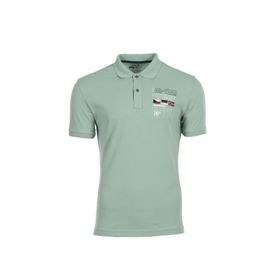 Arma Y0TYO2664 Yeşil-Y2 Polo Yaka Erkek T-shirt