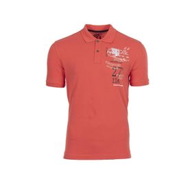 Arma Y0TYO2669 Pembe-P5 Polo Yaka Erkek T-shirt