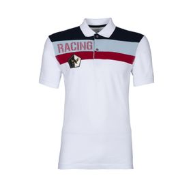 Arma Y0TYO2692 Beyaz-B1 Polo Yaka Erkek T-shirt