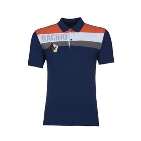 Arma Y0TYO2692 İndigo-İ1 Polo Yaka Erkek T-shirt