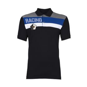 Arma Y0TYO2692 Siyah-S1 Polo Yaka Erkek T-shirt