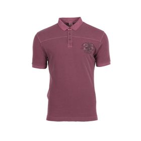 Arma Y0TYO7342 Kırmızı-K3 Polo Yaka Erkek T-shirt