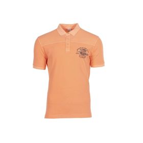 Arma Y0TYO7342 Turuncu-T2 Polo Yaka Erkek T-shirt