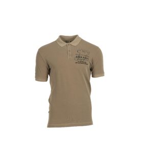 Arma Y0TYO7343 Bej-B2 Polo Yaka Erkek T-shirt