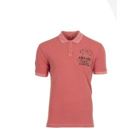 Arma Y0TYO7343 Pembe-P5 Polo Yaka Erkek T-shirt