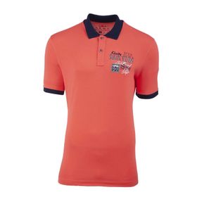 Arma Y21344275001 Pembe-P5 Polo Yaka Erkek T-shirt