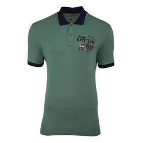 Arma Y21344275001 Yeşil-Y1 Polo Yaka Erkek T-shirt