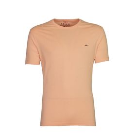 Arma Y21344868001 Pembe-P1 Büyük Beden Bisiklet Yaka Erkek T-shirt