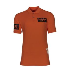 Arma Y21374271601 Turuncu-T1 Polo Yaka Erkek T-shirt