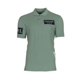 Arma Y21374271601 Yeşil-Y2 Polo Yaka Erkek T-shirt