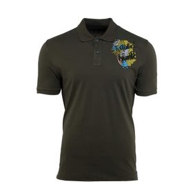 Arma Y21374273201 Haki Polo Yaka Erkek T-shirt