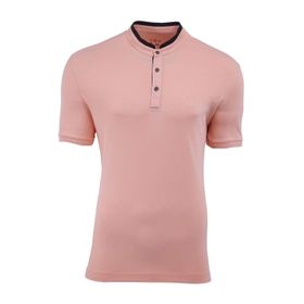 Arma Y21374273401 Pembe-P1 Hakim Yaka Erkek T-shirt
