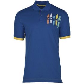 Arma Y21374274501 001 Mavi Erkek T-shirt