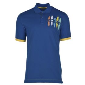 Arma Y21374274501 001 Mavi Erkek T-shirt