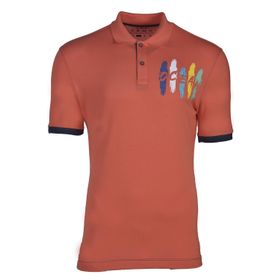 Arma Y21374274501 001 Pembe Erkek T-shirt