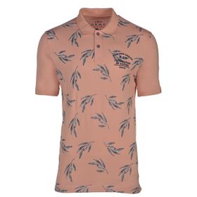 Arma Y21374274601 Pembe-P1 Polo Yaka Erkek T-shirt