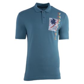 Arma Y21374274701 Yeşil-Y1 Polo Yaka Erkek T-shirt