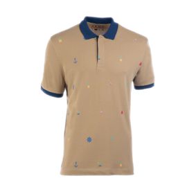 Arma Y21374274801 Yeşil Polo Yaka Erkek T-shirt