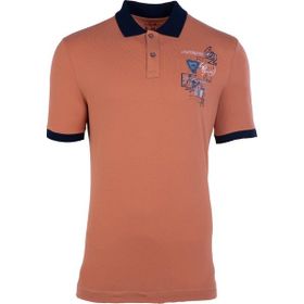 Arma Y21374275201 Erkek Beyaz Polo Yaka T-shirt