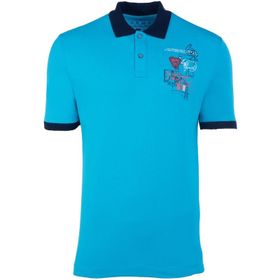 Arma Y21374275201 Erkek Beyaz Polo Yaka T-shirt