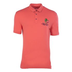 Arma Y21374275301 Pembe-P2 Polo Yaka Erkek T-shirt