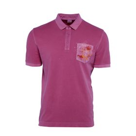 Arma Y21374739701 Pembe-P5 Polo Yaka Erkek T-shirt