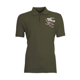 Arma Y21374797101 Haki Polo Yaka Erkek T-shirt