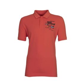 Arma Y21374797101 Pembe Polo Yaka Erkek T-shirt