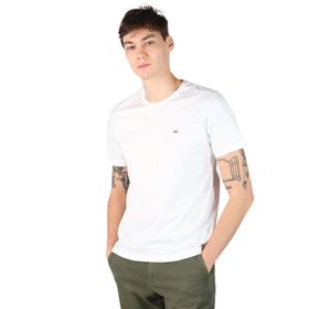 Arma Y22344400001 Beyaz-B1 Bisiklet Yaka Erkek T-shirt