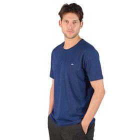 Arma Y22344400001 İndigo-İ1 Bisiklet Yaka Erkek T-shirt