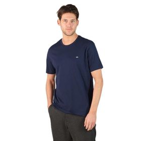 Arma Y22344400001 Lacivert-L1 Bisiklet Yaka Erkek T-shirt