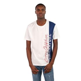 Arma Y22344400301 Beyaz-B1 Bisiklet Yaka Erkek T-shirt