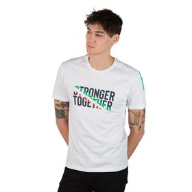 Arma Y22344401601 Beyaz-B1 Bisiklet Yaka Erkek T-shirt