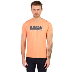 Arma Y22344450801 Pembe-P2 Bisiklet Yaka Erkek T-shirt