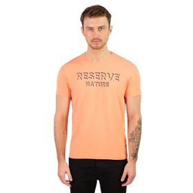Arma Y22344451001 Pembe-P2 Bisiklet Yaka Erkek T-shirt