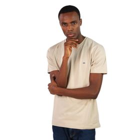 Arma Y22344451101 Bej-B1 Bisiklet Yaka Erkek T-shirt