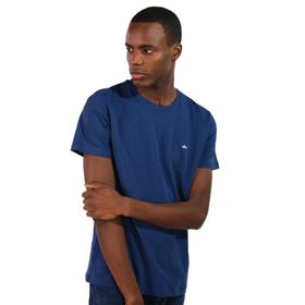 Arma Y22344451101 İndigo-İ1 Bisiklet Yaka Erkek T-shirt