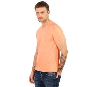 Arma Y22364451501 Pembe-P2 V Yaka Erkek T-shirt